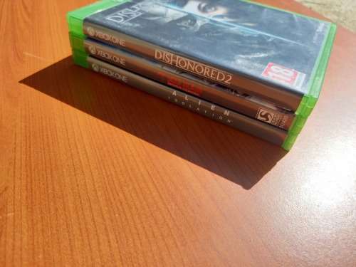 9 Xbox Games Bundle | Xbox One and Xbox 360 Games | Massive Gifting Bundle | Gaming Collectors