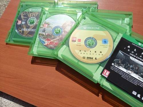 9 Xbox Games Bundle | Xbox One and Xbox 360 Games | Massive Gifting Bundle | Gaming Collectors