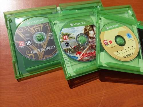 9 Xbox Games Bundle | Xbox One and Xbox 360 Games | Massive Gifting Bundle | Gaming Collectors