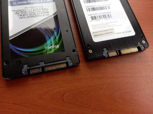 2 x SSD`s Bundle - Windows 10 Pro Loaded - Speed Up Your PC Or Laptop