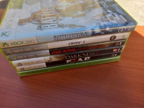 9 Xbox Games Bundle | Xbox One and Xbox 360 Games | Massive Gifting Bundle | Gaming Collectors