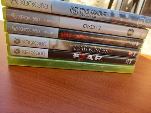 9 Xbox Games Bundle | Xbox One and Xbox 360 Games | Massive Gifting Bundle | Gaming Collectors
