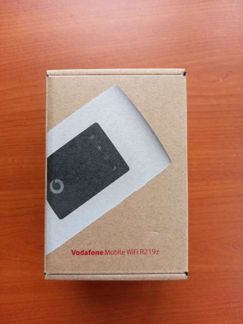 Mobile Wi-Fi Router - Have Wi-Fi On The Go! - A Must Have In South Africa - Takes Sim Cards