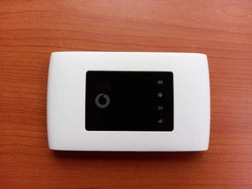 Mobile Wi-Fi Router - Have Wi-Fi On The Go! - A Must Have In South Africa - Takes Sim Cards