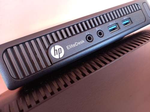R1 Bid Increment | HP i5 VPro Tower + 23` Samsung Full HD Monitor | 1TB HDD | Cables + Much More!!!
