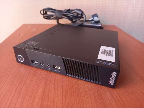 [FREE SHIPPING] i3 Lenovo M73 ThinkCentre | Packed With Features | R9000 Retail