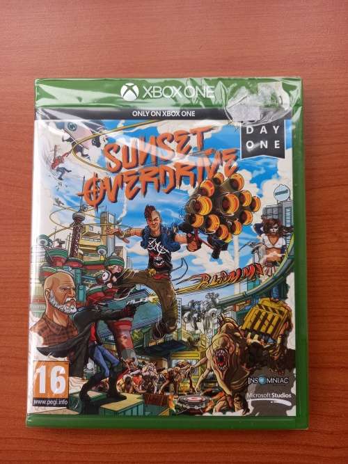 [Brand New Sealed] Sunset Overdrive | Xbox One