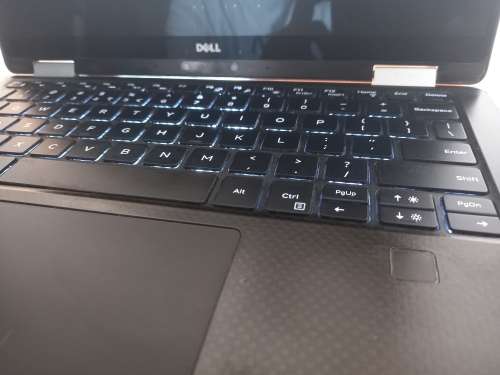 FREE Shipping | Retail: R33245 | Dell XPS i7-7thGen Full Touch @ 3.6GHz | Ram + Graphics