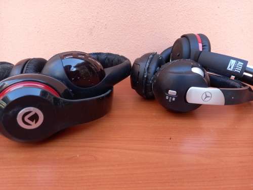 [R30 Bid Increment] 12 x Headphones | Bulk Lot | Brands Include: Samsung - HP - Mercedes - Microsoft