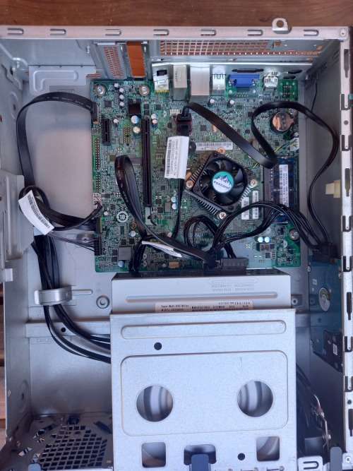 Lenovo 300s Tower | 500GB HDD | 4GB Ram | M.2 Support + FREE Keyboard and Mouse