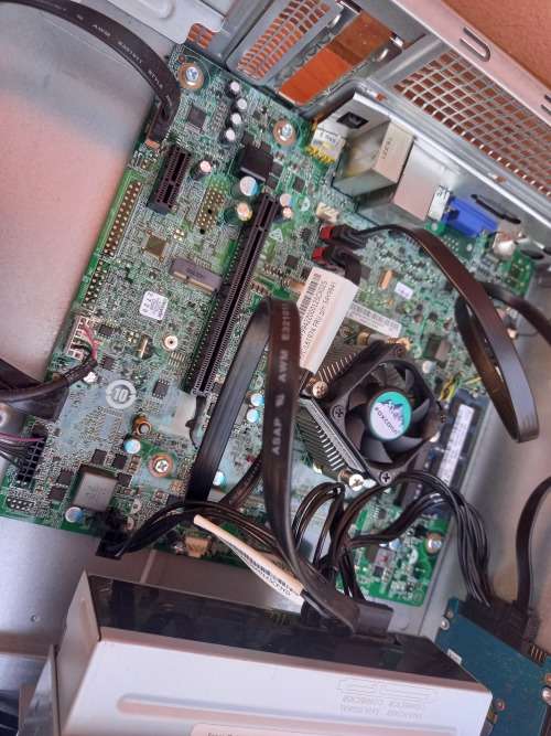 Lenovo 300s Tower | 500GB HDD | 4GB Ram | M.2 Support + FREE Keyboard and Mouse