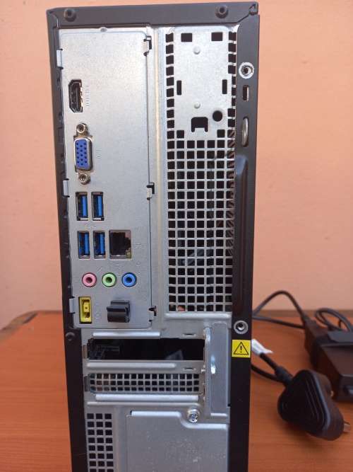 Lenovo 300s Tower | 500GB HDD | 4GB Ram | M.2 Support + FREE Keyboard and Mouse