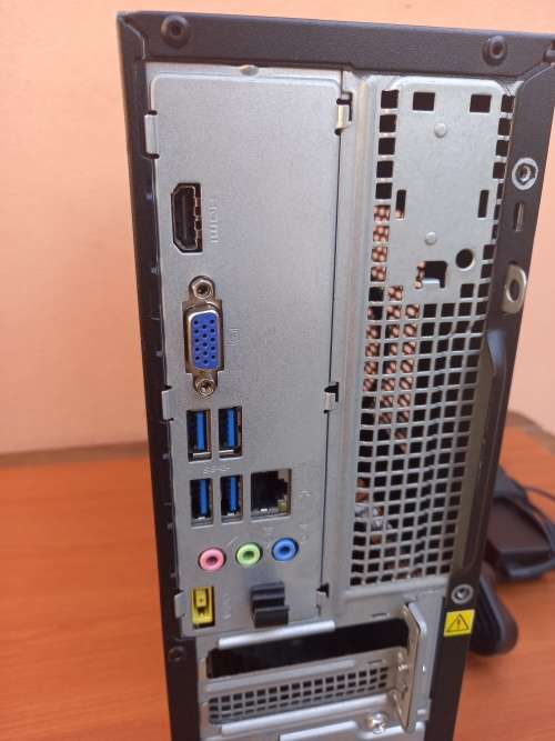 Lenovo 300s Tower | 500GB HDD | 4GB Ram | M.2 Support + FREE Keyboard and Mouse