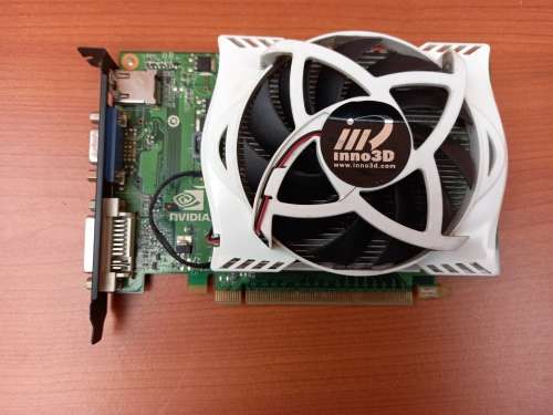 [Ultra Low Shipping] 1GB NVIDIA GeForce GT-240 | 100% Tested And Working | HDMI | VGA | DVI