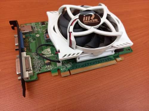 [Ultra Low Shipping] 1GB NVIDIA GeForce GT-240 | 100% Tested And Working | HDMI | VGA | DVI