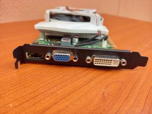 [Ultra Low Shipping] 1GB NVIDIA GeForce GT-240 | 100% Tested And Working | HDMI | VGA | DVI