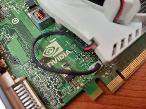 [Ultra Low Shipping] 1GB NVIDIA GeForce GT-240 | 100% Tested And Working | HDMI | VGA | DVI
