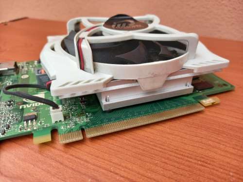 [Ultra Low Shipping] 1GB NVIDIA GeForce GT-240 | 100% Tested And Working | HDMI | VGA | DVI
