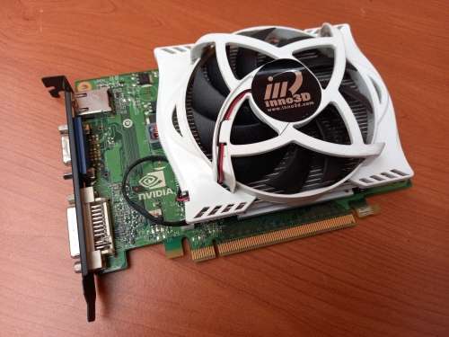 [Ultra Low Shipping] 1GB NVIDIA GeForce GT-240 | 100% Tested And Working | HDMI | VGA | DVI