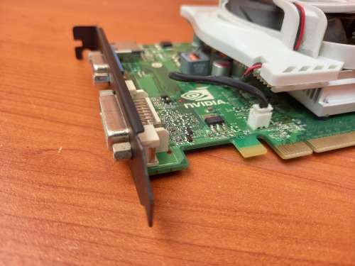 [Ultra Low Shipping] 1GB NVIDIA GeForce GT-240 | 100% Tested And Working | HDMI | VGA | DVI