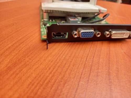 [Ultra Low Shipping] 1GB NVIDIA GeForce GT-240 | 100% Tested And Working | HDMI | VGA | DVI