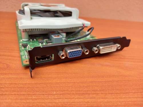 [Ultra Low Shipping] 1GB NVIDIA GeForce GT-240 | 100% Tested And Working | HDMI | VGA | DVI