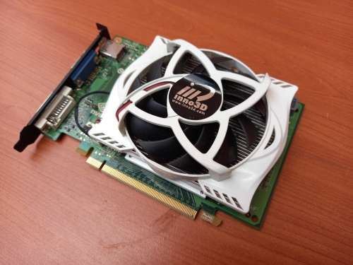 [Ultra Low Shipping] 1GB NVIDIA GeForce GT-240 | 100% Tested And Working | HDMI | VGA | DVI