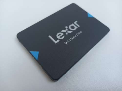 [LOW SHIPPING] Stunning 240GB Lexar SSD | Windows 10 Pro Installed | 100% Health