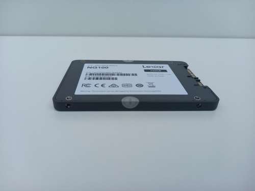 [LOW SHIPPING] Stunning 240GB Lexar SSD | Windows 10 Pro Installed | 100% Health
