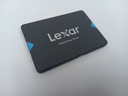 [LOW SHIPPING] Stunning 240GB Lexar SSD | Windows 10 Pro Installed | 100% Health