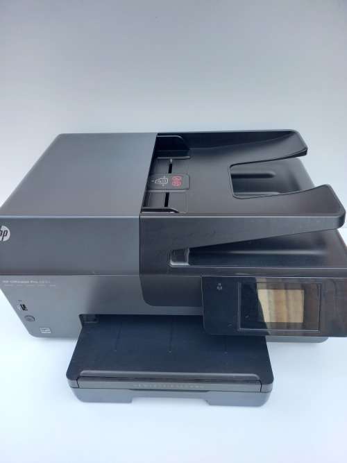 [Retail: R5500] HP Officejet Pro 6830 All-in-One Printer [High End Premium HP Printer]