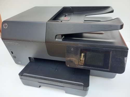[Retail: R5500] HP Officejet Pro 6830 All-in-One Printer [High End Premium HP Printer]