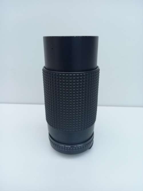 [R10 Bid Increment] Zykkor MC Auto Zoom 80-200mm Focal Lens