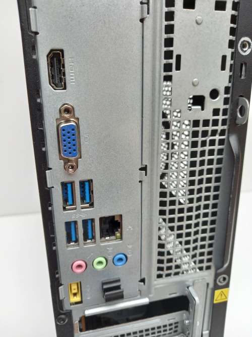 High Spec Lenovo Tower | 500GB HDD | 4GB Ram | M.2 Support | USB 3.0 | HDMI