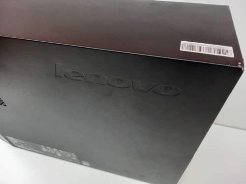 High Spec Lenovo Tower | 500GB HDD | 4GB Ram | M.2 Support | USB 3.0 | HDMI