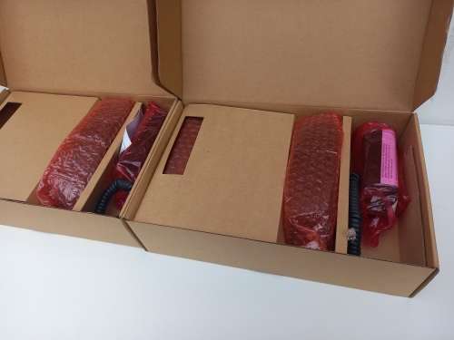 [Brand New] 2 x VoIP Phones | Tested & Working | High Performance Ethernet Phones