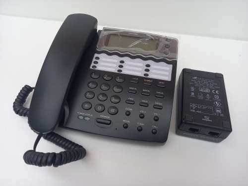 [Brand New] 2 x VoIP Phones | Tested & Working | High Performance Ethernet Phones