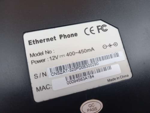 [Brand New] 2 x VoIP Phones | Tested & Working | High Performance Ethernet Phones