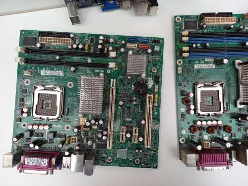 [Relisted] 3 x Motherboards | Intel | Foxconn