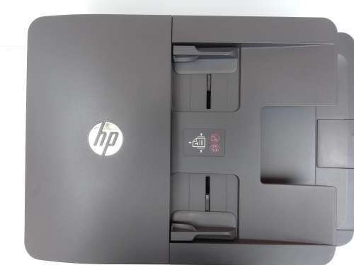 [Business Class Printer] HP OfficeJet Pro 6960 4-in-1 Wi-Fi Inkjet Printer | Touchscreen | 3 Inks