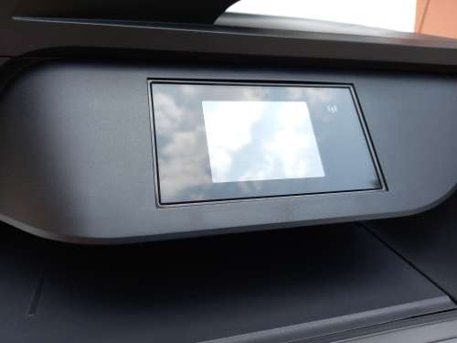[Business Class Printer] HP OfficeJet Pro 6960 4-in-1 Wi-Fi Inkjet Printer | Touchscreen | 3 Inks