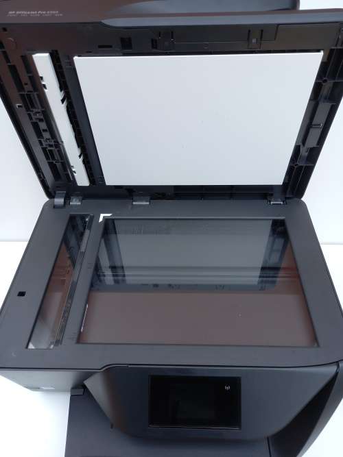 [Business Class Printer] HP OfficeJet Pro 6960 4-in-1 Wi-Fi Inkjet Printer | Touchscreen | 3 Inks