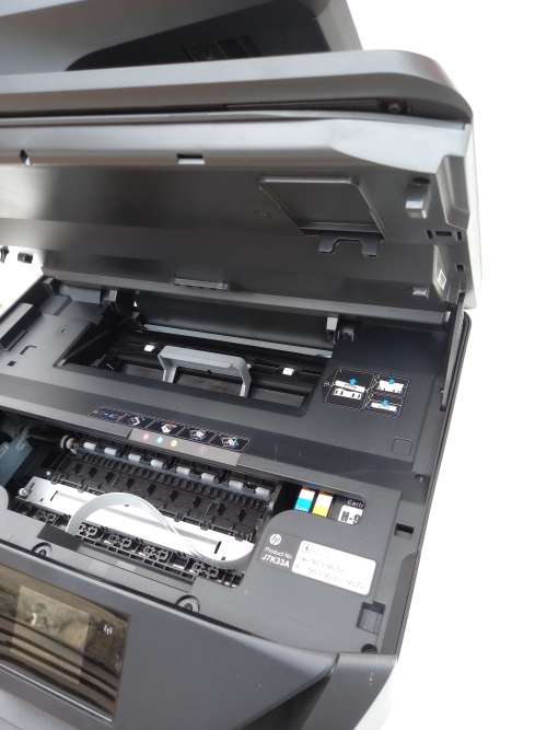 [Business Class Printer] HP OfficeJet Pro 6960 4-in-1 Wi-Fi Inkjet Printer | Touchscreen | 3 Inks