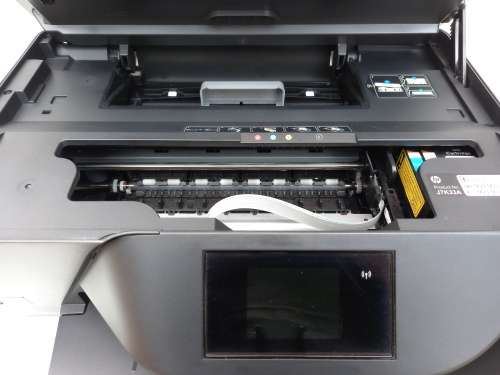 [Business Class Printer] HP OfficeJet Pro 6960 4-in-1 Wi-Fi Inkjet Printer | Touchscreen | 3 Inks