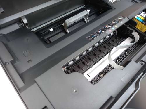 [Business Class Printer] HP OfficeJet Pro 6960 4-in-1 Wi-Fi Inkjet Printer | Touchscreen | 3 Inks
