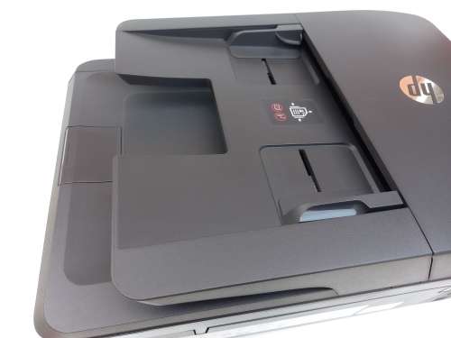 [Business Class Printer] HP OfficeJet Pro 6960 4-in-1 Wi-Fi Inkjet Printer | Touchscreen | 3 Inks