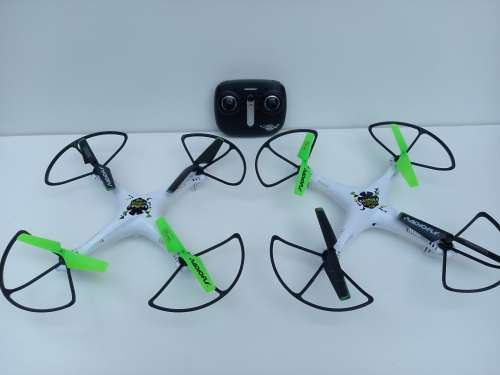 [Retail: R3500] 3 Drones | Space Viper Drone Stock Clearance | 1 Remote | 11 Extra Blades
