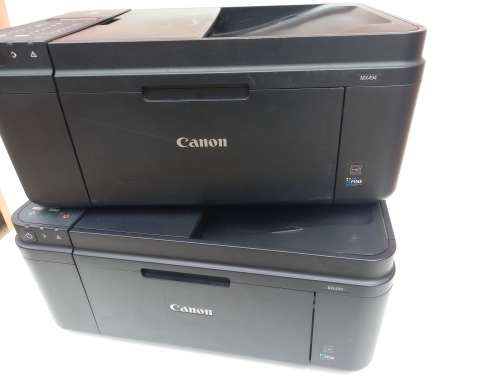 [Bonus For Winner] 2 x Canon PIXMA MX494 4-in-1 Multifunction Wi-Fi Printer | Tested & Working