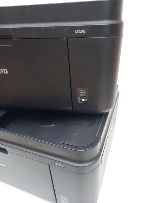 [Bonus For Winner] 2 x Canon PIXMA MX494 4-in-1 Multifunction Wi-Fi Printer | Tested & Working