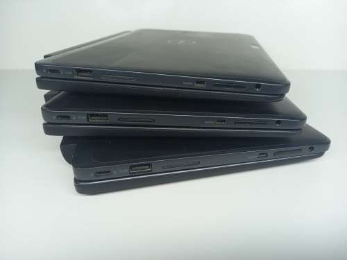 3 x Dell Venue 10 Pro Tablets + Detachable Keyboards | 128GB | 4GB Ram | LTE/WiFi | USB3.1 | Type-C